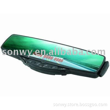 Bluetooth Handsfree Car Kit BHC88A